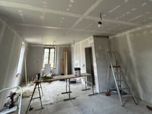 GMD CONSTRUCT travaux de plaquiste, création de cloisons et de plafond en plâtre.